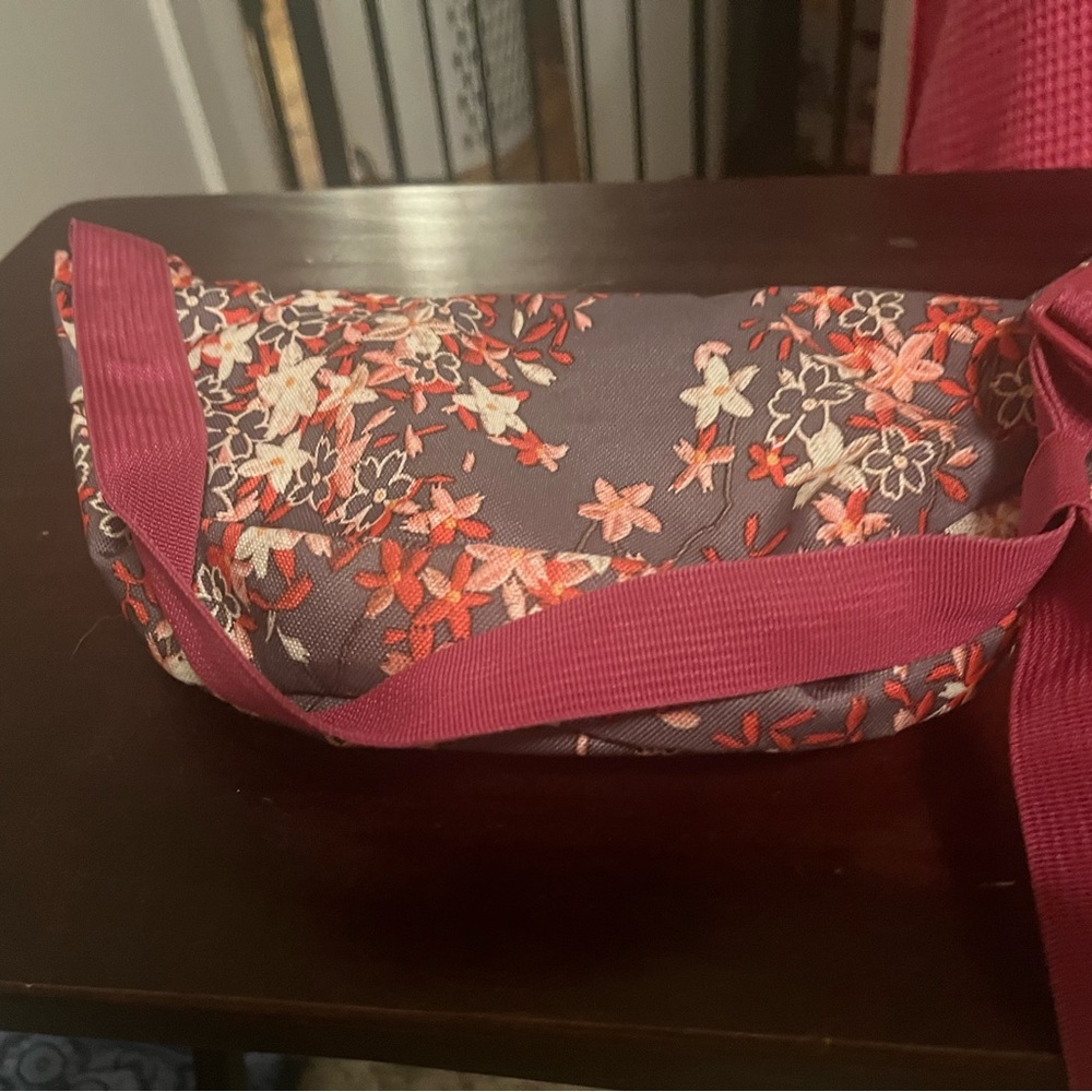 Jansport Floral Fanny Pack